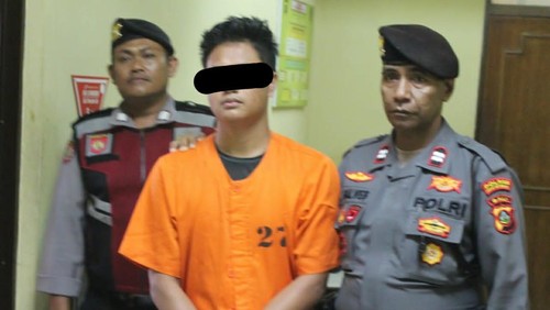 Polres Bandara I Gusti Ngurah Rai menangkap seorang pria asal Sumut yang kedapatan mencuri koper saat mendarat di Bali.