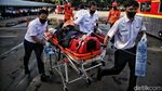 PT KAI Gelar Simulasi Pengamanan Angkutan Lebaran 2023