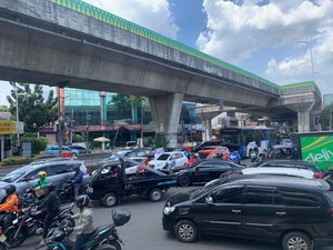 Perubahan Lalin di Santa Jaksel, dari Wijaya Tak Bisa Langsung ke Tendean