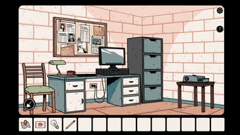 Kalau doyan bermain game teka-teki, cocok wajib banget main Ghost Case. Di sini gameplay yang ditawarkan tidak ribet, karena hanya perlu tap, tap, and play saja. Foto: (Google Play Store).