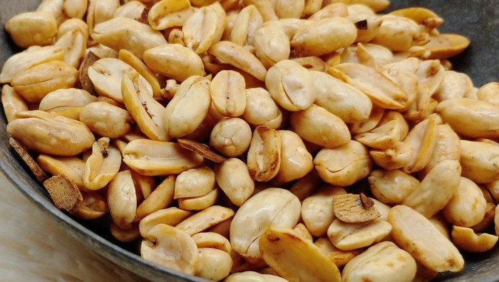 Resep Kacang Bawang Renyah Pakai Santan