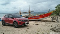 Diakhiri dengan segmen eksotis dari Pacitan menuju Trenggalek, Blitar, Batu, dan finish di Surabaya. 