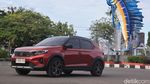 Ketangguhan Honda WR-V Libas Jalur Mudik Pansela Jawa