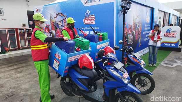 rumah siaga pertamina