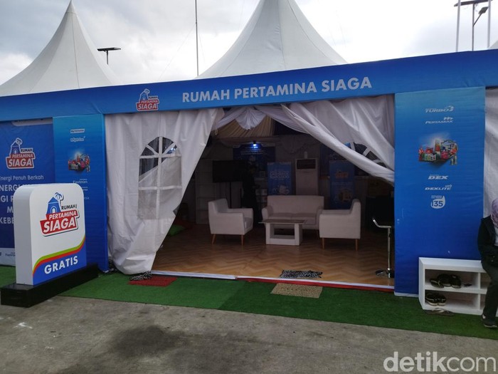 rumah siaga pertamina
