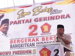 Gerindra Buka Pendaftaran Calon Gubsu: Visi Misinya Sesuai Prabowo-Gibran