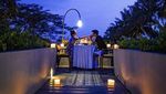 Shandy Aulia Gugat Cerai Suami, Ini Momen Romantis Keduanya Saat Makan