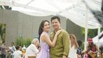 Shandy Aulia Gugat Cerai Suami, Ini Momen Romantis Keduanya Saat Makan