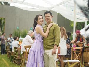 Shandy Aulia dan David Herbowo Sudah Tak Serumah Lagi