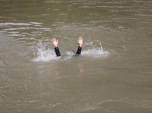 Heboh Remaja di Pagar Alam Hanyut di Aliran Sungai, Korban Selamat