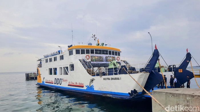 Situasi mudik di Pelabuhan Jangkar Situbondo