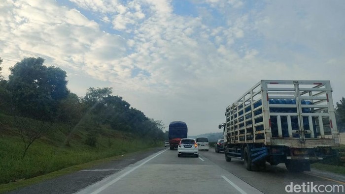 Situasi tol Cipali
