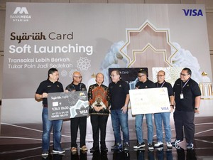 Ini Keuntungan Pakai Kartu Pembiayaan dari Bank Mega Syariah