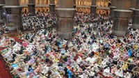Iktikaf menjadi amalan yang kerap dianjurkan pada sepuluh malam terakhir Ramadan demi mengharap malam Lailatulqadar. Seluruh umat Islam yang beriman tentu berharap mendapatkan keberkahan malam Lailatulqadar.  