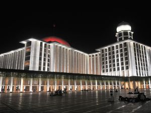 Qiyamul Lail dan Itikaf di Masjid Istiqlal: Jadwal hingga Kegiatannya