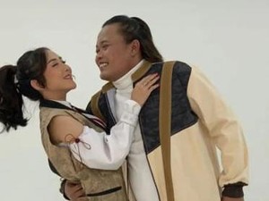Kedekatan Sule dan Ucie Sucita hingga Video Akad Cuma Proyek Single?