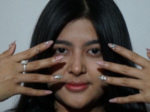 Mau Punya Nail Art Unik-Memukau? Yuk Cek di Tattoopedia