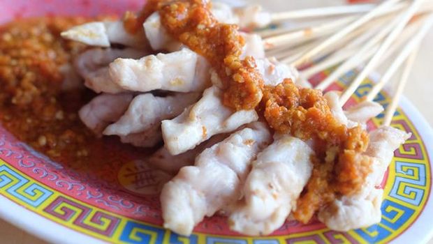 Terinspirasi dari Yakitori, Ini Awal Mula Sate Taichan Jadi Makanan Anak Jaksel