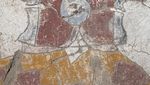 Potret Mural Berusia 1.400 Tahun Gambar Pria Bermuka Dua di Peru
