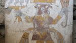 Potret Mural Berusia 1.400 Tahun Gambar Pria Bermuka Dua di Peru