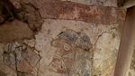 Potret Mural Berusia 1.400 Tahun Gambar Pria Bermuka Dua di Peru