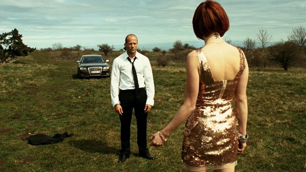 Cuplikan adegan di film Transporter 3.