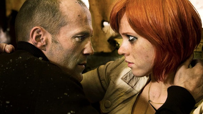 Cuplikan adegan di film Transporter 3.