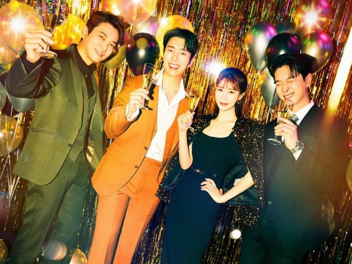 Drakor True to Love bisa disaksikan di Prime.