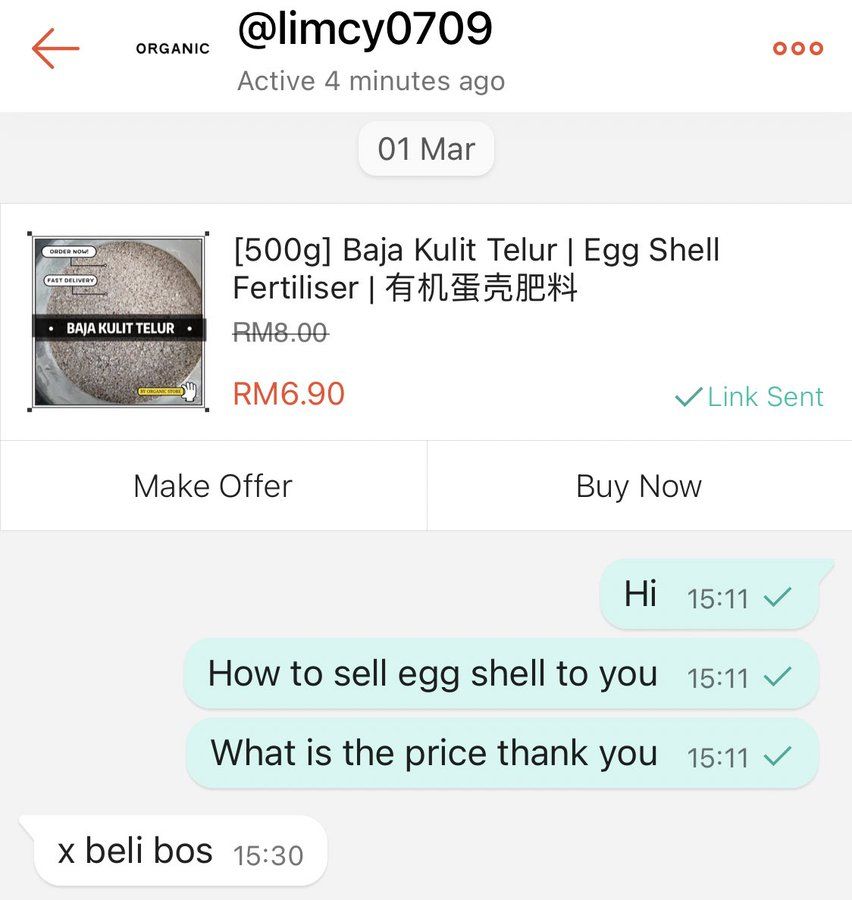 Viral Cuitan Cangkang Telur Bisa Dijual Mahal, Ternyata Tipuan Belaka