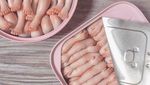 Wajah Bayi hingga Organ Tubuh Manusia Ini Ternyata Kue yang Bisa Dimakan!