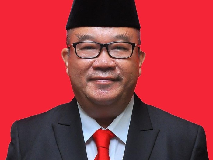 Wakil Ketua F-PDIP DPRD Sumut Rudy Hermanto