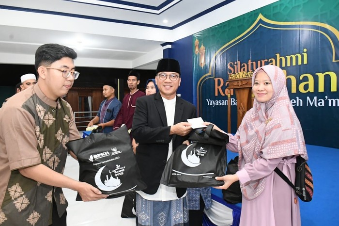 Wakil Ketua MPR Yandri Susanto