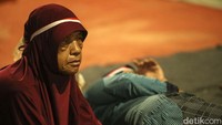 Warga meminta solusi atas ganti rugi pembebasan lahan yang tak kunjung usai.