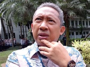 Walkot Bandung Yana Kena OTT KPK, Gerindra Kecewa dan Marah