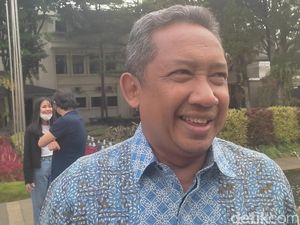 Jejak Kasus Eks Walkot Bandung Yana Mulyana: Kena OTT-Bebas