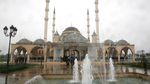 Akhmad Kadyrov, Masjid Lambang Damai di Rusia