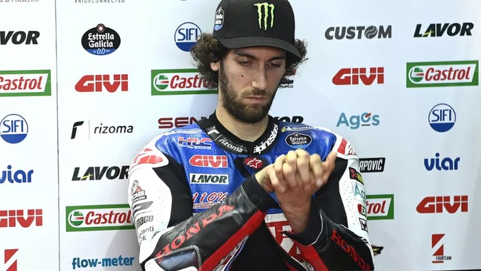 Alex Rins.