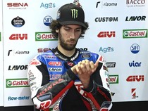 Alex Rins Makin Dekat ke Yamaha
