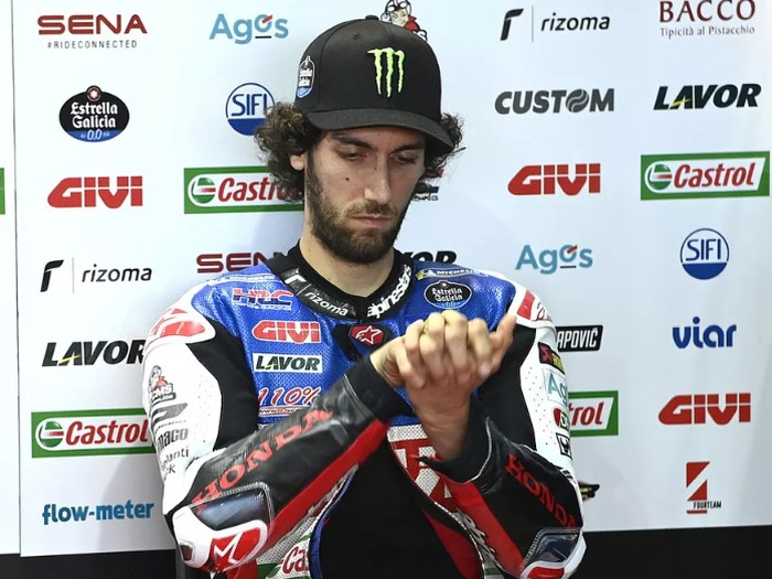 Alex Rins.