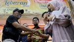 Anak Haji Lulung Kembali Blusukan di Tanah Abang, Ada Apa?