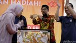 Anak Haji Lulung Kembali Blusukan di Tanah Abang, Ada Apa?