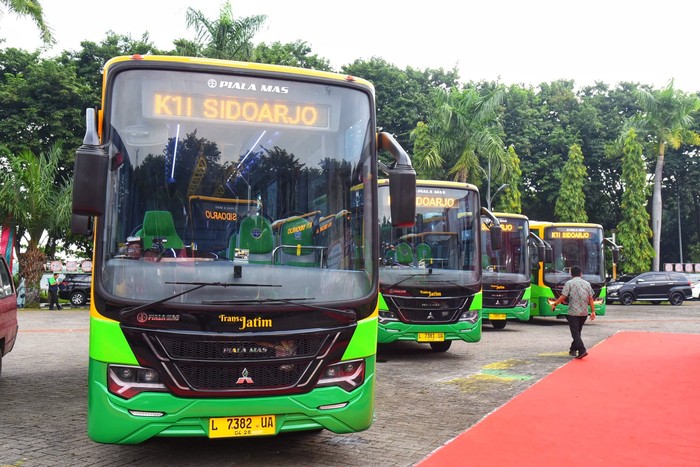 Armada Bus Transjatim ditambah