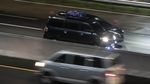 Wuss... Kendaraan Pemudik Mulai Lintasi Tol Cikampek