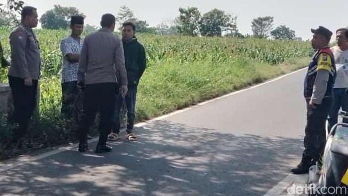 begal bercelurit dan bondet di Pasuruan