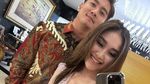 Boy William Dekat dengan Ayu Ting Ting, Ini Momen Kulinernya