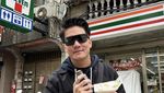 Boy William Dekat dengan Ayu Ting Ting, Ini Momen Kulinernya