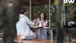Boy William Dekat dengan Ayu Ting Ting, Ini Momen Kulinernya