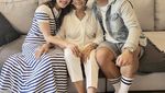 Boy William Dekat dengan Ayu Ting Ting, Ini Momen Kulinernya