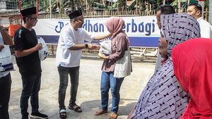 Hipmi Berbagi di Bulan Ramadan