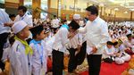 BSI Santuni Ribuan Anak Yatim